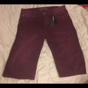 NWT Robin’s Jean Short